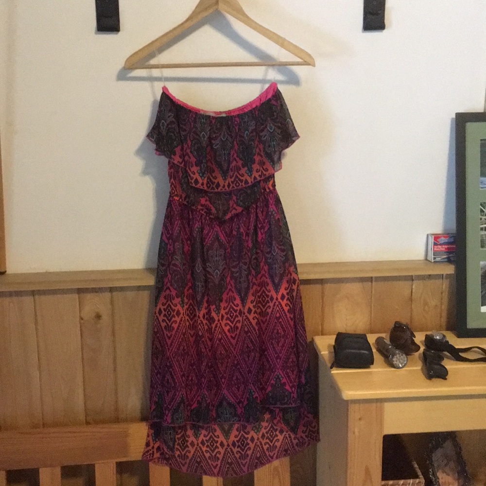 Maurice’s High Low Dress